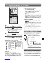 Предварительный просмотр 65 страницы Mitsubishi Electric MSZ-GE60VA Operating Instructions Manual