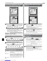 Предварительный просмотр 66 страницы Mitsubishi Electric MSZ-GE60VA Operating Instructions Manual