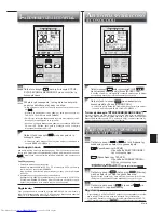 Предварительный просмотр 67 страницы Mitsubishi Electric MSZ-GE60VA Operating Instructions Manual