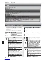 Предварительный просмотр 72 страницы Mitsubishi Electric MSZ-GE60VA Operating Instructions Manual