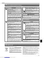 Предварительный просмотр 73 страницы Mitsubishi Electric MSZ-GE60VA Operating Instructions Manual