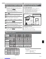 Предварительный просмотр 81 страницы Mitsubishi Electric MSZ-GE60VA Operating Instructions Manual