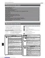 Предварительный просмотр 82 страницы Mitsubishi Electric MSZ-GE60VA Operating Instructions Manual