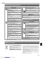 Предварительный просмотр 83 страницы Mitsubishi Electric MSZ-GE60VA Operating Instructions Manual