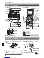 Предварительный просмотр 84 страницы Mitsubishi Electric MSZ-GE60VA Operating Instructions Manual