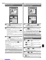 Предварительный просмотр 87 страницы Mitsubishi Electric MSZ-GE60VA Operating Instructions Manual