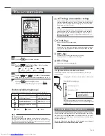 Предварительный просмотр 95 страницы Mitsubishi Electric MSZ-GE60VA Operating Instructions Manual