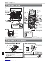 Предварительный просмотр 104 страницы Mitsubishi Electric MSZ-GE60VA Operating Instructions Manual