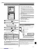 Предварительный просмотр 105 страницы Mitsubishi Electric MSZ-GE60VA Operating Instructions Manual