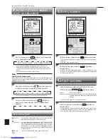 Предварительный просмотр 106 страницы Mitsubishi Electric MSZ-GE60VA Operating Instructions Manual