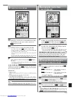 Предварительный просмотр 107 страницы Mitsubishi Electric MSZ-GE60VA Operating Instructions Manual