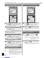 Предварительный просмотр 116 страницы Mitsubishi Electric MSZ-GE60VA Operating Instructions Manual