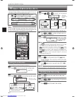 Предварительный просмотр 8 страницы Mitsubishi Electric MSZ-GE60VAD Operating Instructions Manual