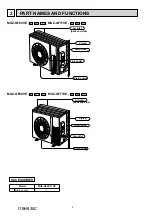 Preview for 4 page of Mitsubishi Electric MSZ-GF-VE Series Service Manual