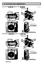 Preview for 8 page of Mitsubishi Electric MSZ-GF-VE Series Service Manual