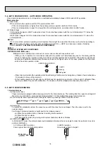 Предварительный просмотр 14 страницы Mitsubishi Electric MSZ-GF60VE - E1 Service Manual