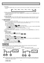 Предварительный просмотр 16 страницы Mitsubishi Electric MSZ-GF60VE - E1 Service Manual