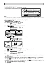 Предварительный просмотр 17 страницы Mitsubishi Electric MSZ-GF60VE - E1 Service Manual