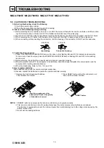 Предварительный просмотр 19 страницы Mitsubishi Electric MSZ-GF60VE - E1 Service Manual