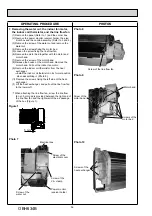 Предварительный просмотр 36 страницы Mitsubishi Electric MSZ-GF60VE - E1 Service Manual