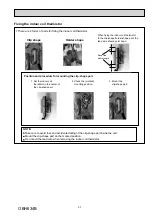 Предварительный просмотр 37 страницы Mitsubishi Electric MSZ-GF60VE - E1 Service Manual