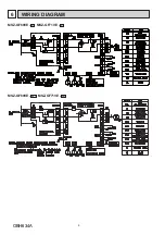 Предварительный просмотр 8 страницы Mitsubishi Electric MSZ-GF60VE-E1 Service Manual