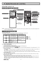 Предварительный просмотр 12 страницы Mitsubishi Electric MSZ-GF60VE-E1 Service Manual