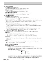 Предварительный просмотр 13 страницы Mitsubishi Electric MSZ-GF60VE-E1 Service Manual