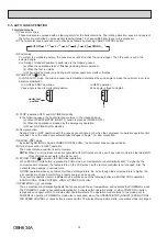 Предварительный просмотр 14 страницы Mitsubishi Electric MSZ-GF60VE-E1 Service Manual