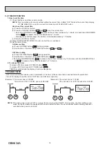 Предварительный просмотр 16 страницы Mitsubishi Electric MSZ-GF60VE-E1 Service Manual