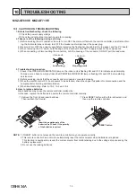 Предварительный просмотр 19 страницы Mitsubishi Electric MSZ-GF60VE-E1 Service Manual