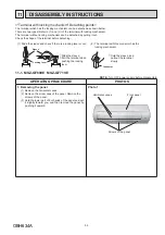 Предварительный просмотр 33 страницы Mitsubishi Electric MSZ-GF60VE-E1 Service Manual