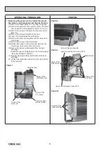 Предварительный просмотр 36 страницы Mitsubishi Electric MSZ-GF60VE-E1 Service Manual