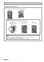 Предварительный просмотр 37 страницы Mitsubishi Electric MSZ-GF60VE-E1 Service Manual