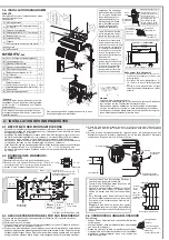 Предварительный просмотр 2 страницы Mitsubishi Electric MSZ-GF60VE Installation Manual