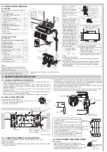 Предварительный просмотр 6 страницы Mitsubishi Electric MSZ-GF60VE Installation Manual