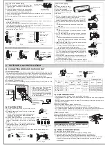 Предварительный просмотр 7 страницы Mitsubishi Electric MSZ-GF60VE Installation Manual