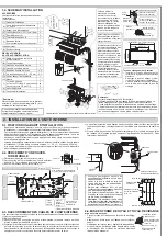 Предварительный просмотр 10 страницы Mitsubishi Electric MSZ-GF60VE Installation Manual