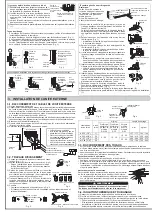 Предварительный просмотр 11 страницы Mitsubishi Electric MSZ-GF60VE Installation Manual