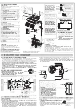 Предварительный просмотр 14 страницы Mitsubishi Electric MSZ-GF60VE Installation Manual