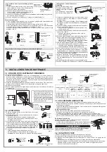 Предварительный просмотр 15 страницы Mitsubishi Electric MSZ-GF60VE Installation Manual