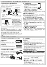 Предварительный просмотр 16 страницы Mitsubishi Electric MSZ-GF60VE Installation Manual