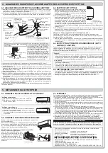 Предварительный просмотр 20 страницы Mitsubishi Electric MSZ-GF60VE Installation Manual