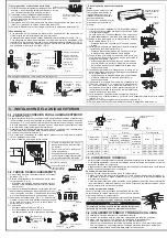 Предварительный просмотр 23 страницы Mitsubishi Electric MSZ-GF60VE Installation Manual