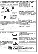 Предварительный просмотр 24 страницы Mitsubishi Electric MSZ-GF60VE Installation Manual