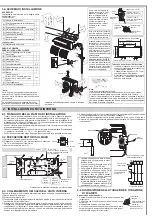 Предварительный просмотр 26 страницы Mitsubishi Electric MSZ-GF60VE Installation Manual