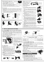 Предварительный просмотр 27 страницы Mitsubishi Electric MSZ-GF60VE Installation Manual