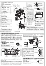 Предварительный просмотр 30 страницы Mitsubishi Electric MSZ-GF60VE Installation Manual