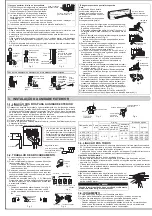 Предварительный просмотр 31 страницы Mitsubishi Electric MSZ-GF60VE Installation Manual