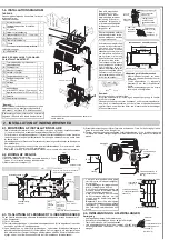 Предварительный просмотр 34 страницы Mitsubishi Electric MSZ-GF60VE Installation Manual